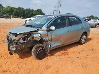  Salvage Toyota Yaris