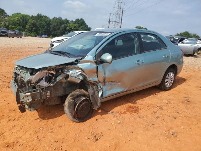  Salvage Toyota Yaris