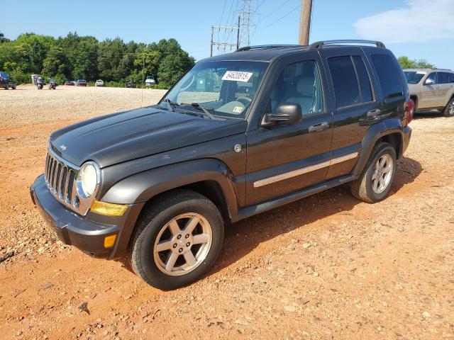  Salvage Jeep Liberty