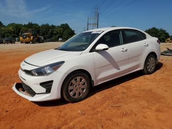  Salvage Kia Rio