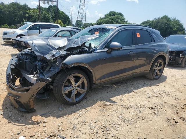  Salvage Genesis Gv70 Base