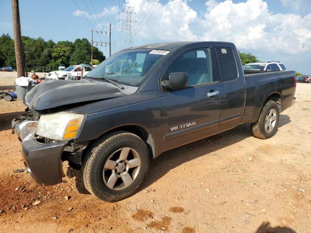  Salvage Nissan Titan
