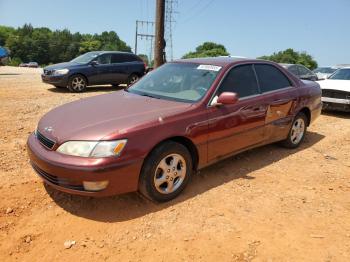  Salvage Lexus Es