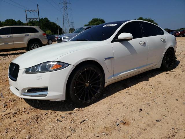  Salvage Jaguar XF
