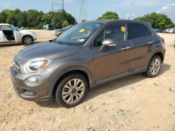  Salvage FIAT 500