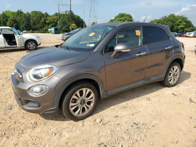  Salvage FIAT 500