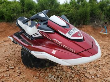  Salvage Yamaha Fx Limited