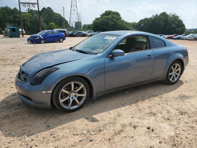  Salvage INFINITI G35