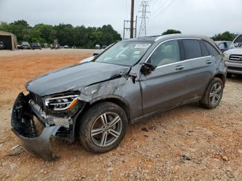  Salvage Mercedes-Benz GLC
