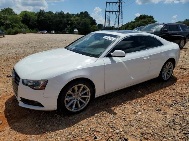  Salvage Audi A5