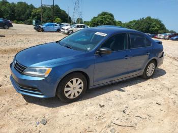  Salvage Volkswagen Jetta