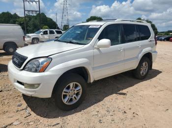  Salvage Lexus Gx