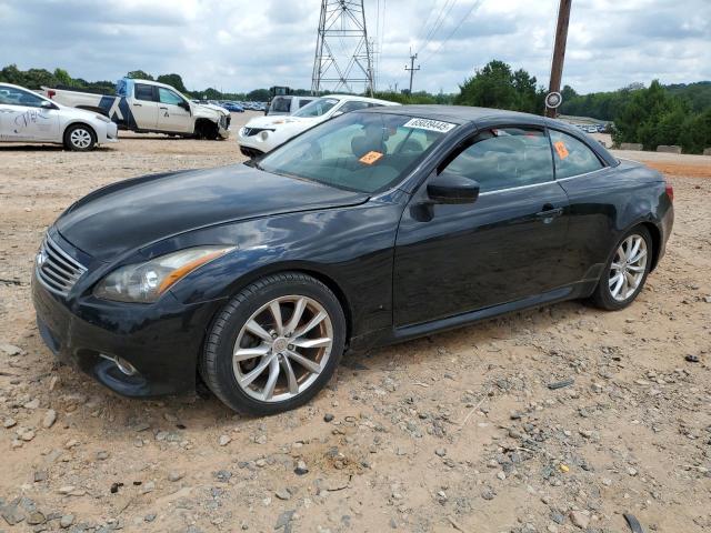  Salvage INFINITI G37