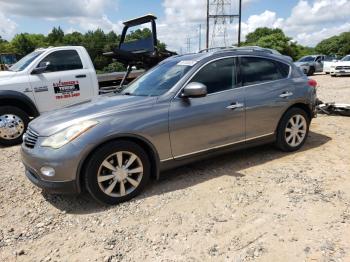  Salvage INFINITI Ex
