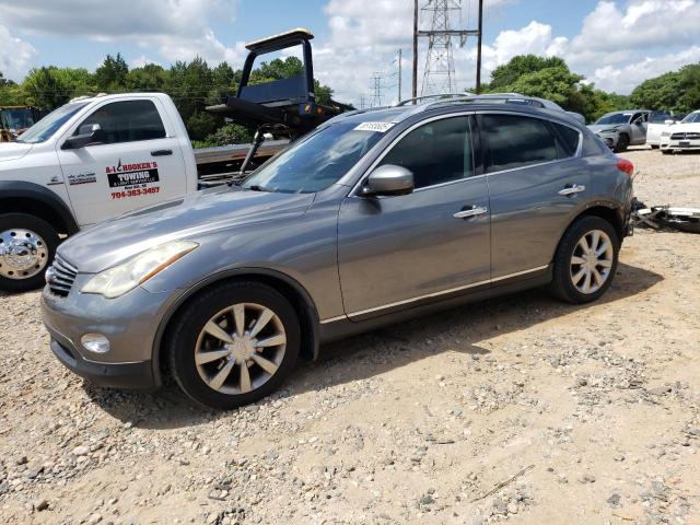  Salvage INFINITI Ex