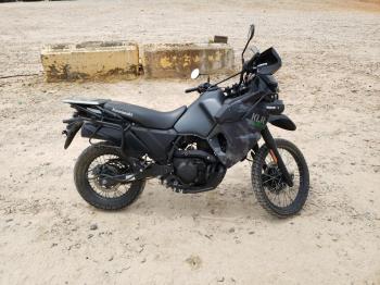 Salvage Kawasaki Kl650 L