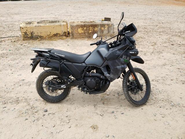  Salvage Kawasaki Kl650 L