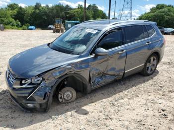  Salvage Volkswagen Tiguan