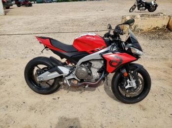  Salvage Aprilia Tuono 660