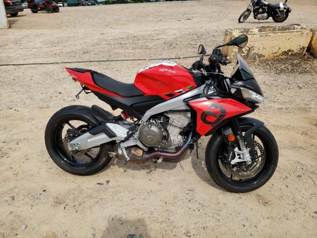  Salvage Aprilia Tuono 660