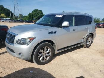  Salvage INFINITI Qx