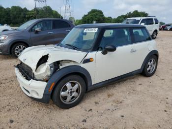 Salvage MINI Cooper