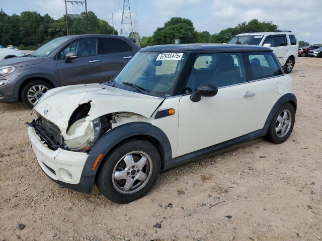  Salvage MINI Cooper