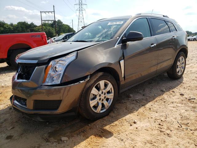  Salvage Cadillac SRX