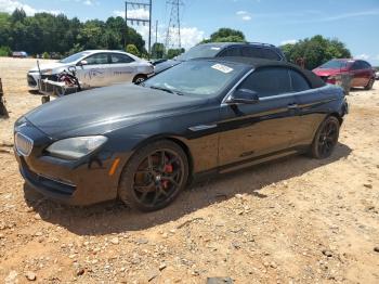  Salvage BMW 6 Series