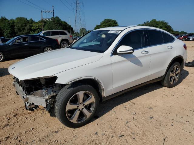  Salvage Mercedes-Benz GLC