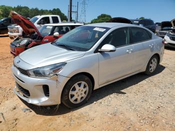  Salvage Kia Rio