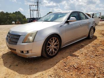  Salvage Cadillac CTS