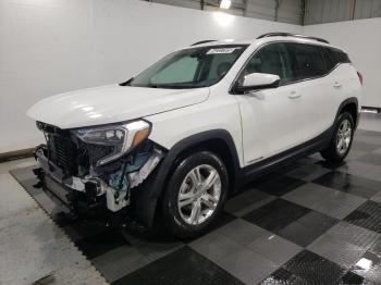  Salvage GMC Terrain