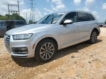  Salvage Audi Q7