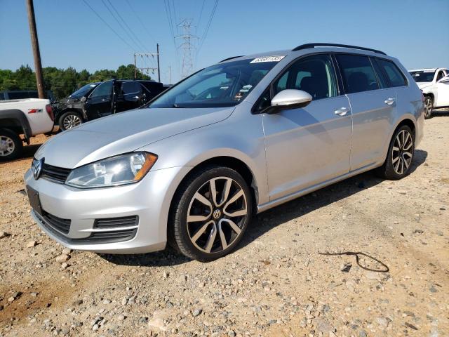  Salvage Volkswagen Golf