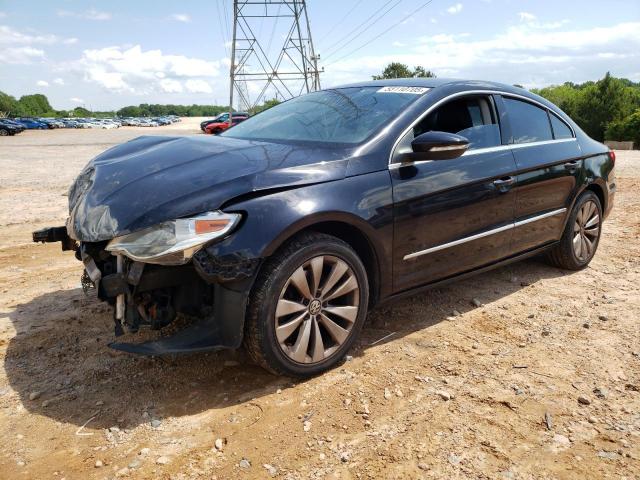  Salvage Volkswagen CC