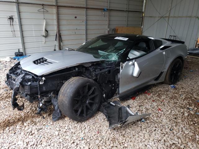  Salvage Chevrolet Corvette