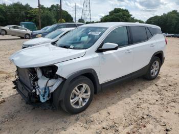  Salvage GMC Terrain