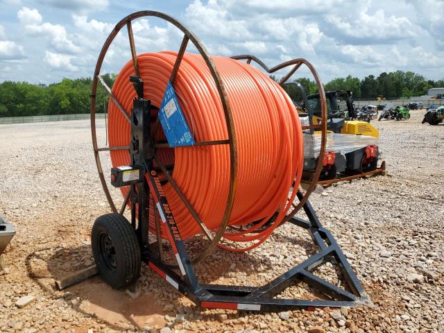  Salvage Reel Trailer