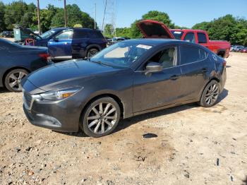  Salvage Mazda 3