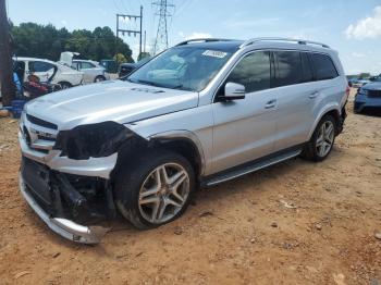  Salvage Mercedes-Benz G-Class