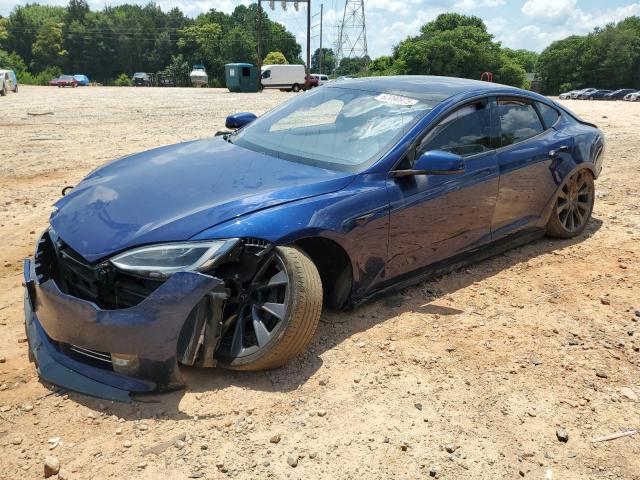  Salvage Tesla Model S