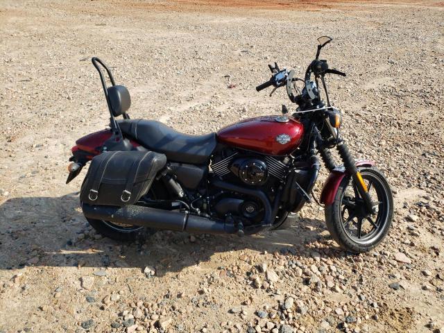  Salvage Harley-Davidson Xg