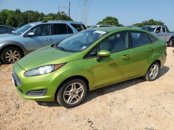  Salvage Ford Fiesta