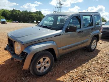  Salvage Jeep Liberty