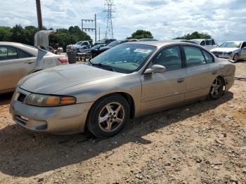  Salvage Pontiac Bonneville