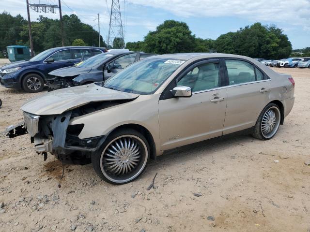  Salvage Lincoln MKZ