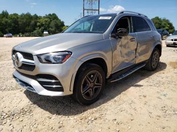  Salvage Mercedes-Benz GLE