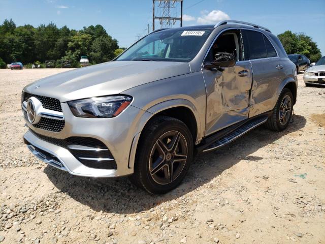  Salvage Mercedes-Benz GLE