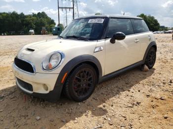  Salvage MINI Cooper